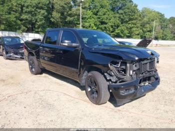  Salvage Ram 1500