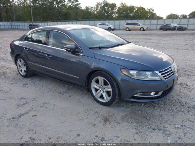  Salvage Volkswagen CC
