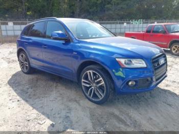  Salvage Audi Sq