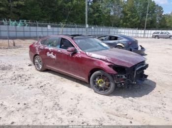  Salvage Hyundai Genesis