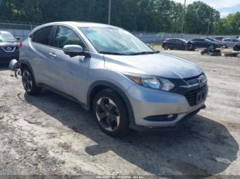  Salvage Honda HR-V