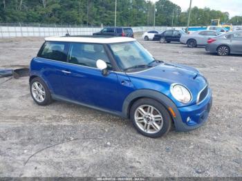  Salvage MINI Hardtop