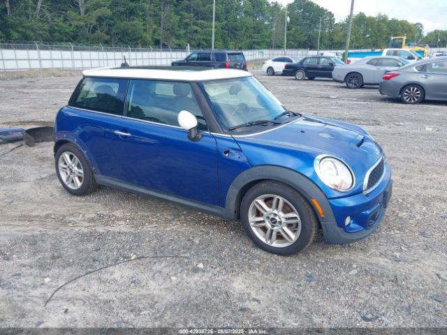  Salvage MINI Hardtop