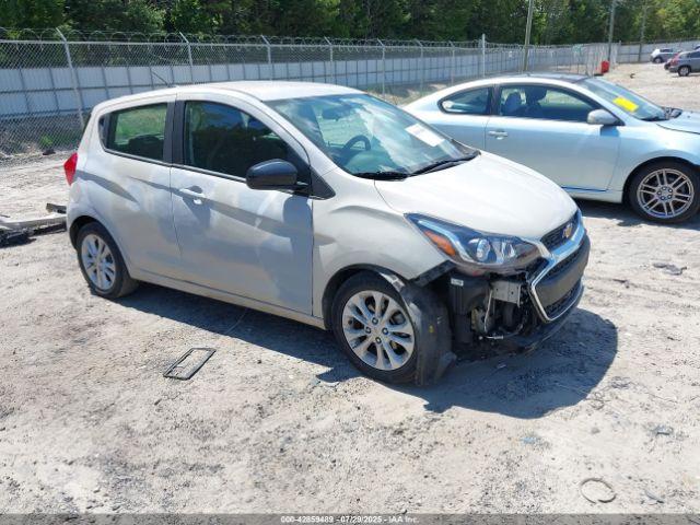  Salvage Chevrolet Spark
