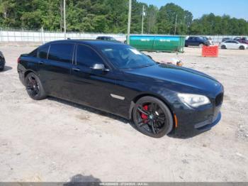  Salvage BMW 7 Series