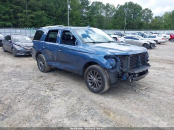  Salvage Ford Expedition