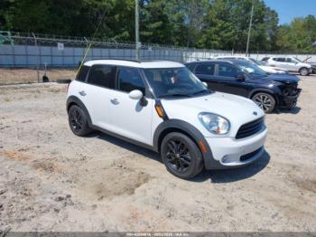  Salvage MINI Cooper Countryman