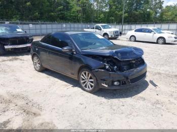  Salvage Volkswagen Eos