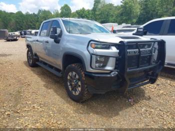  Salvage Chevrolet Silverado 2500