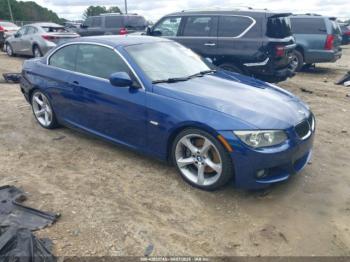  Salvage BMW 3 Series