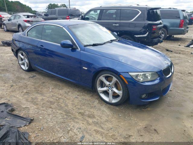  Salvage BMW 3 Series