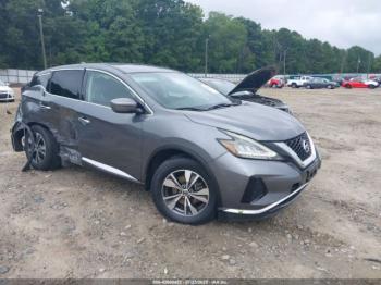  Salvage Nissan Murano