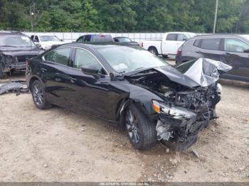 Salvage Mazda Mazda6