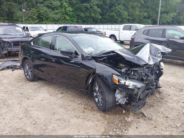  Salvage Mazda Mazda6