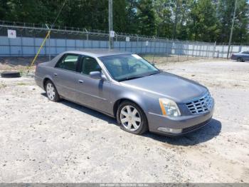  Salvage Cadillac DTS