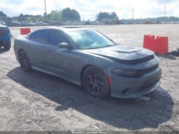  Salvage Dodge Charger