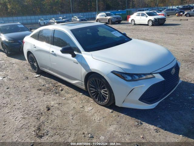 Salvage Toyota Avalon Hybrid