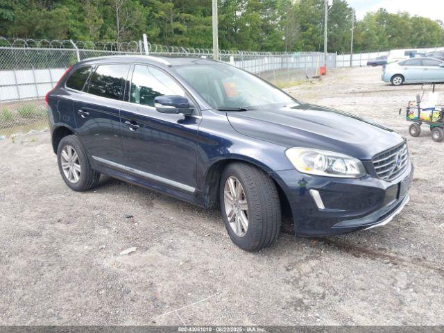  Salvage Volvo XC60
