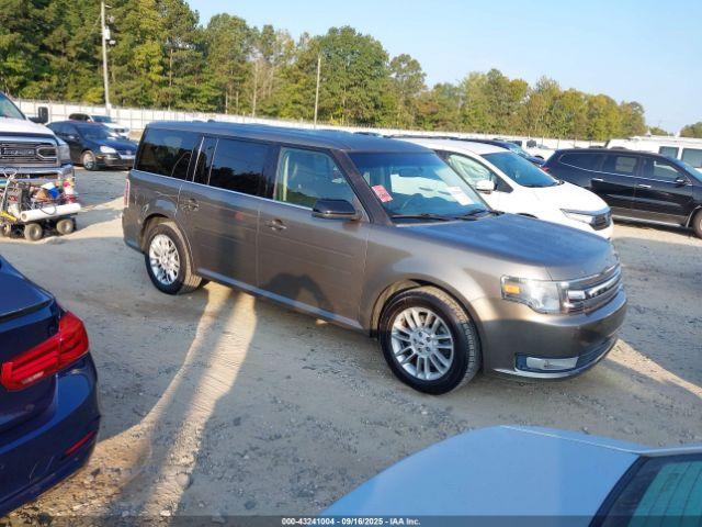  Salvage Ford Flex