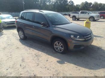  Salvage Volkswagen Tiguan