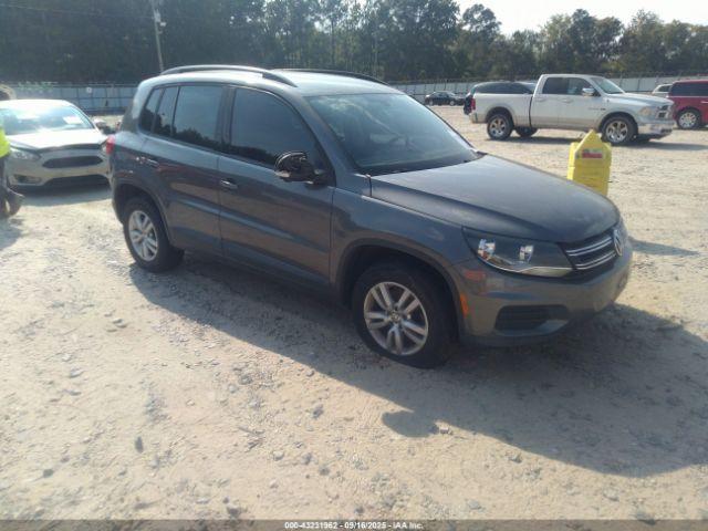  Salvage Volkswagen Tiguan