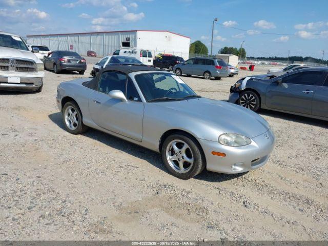  Salvage Mazda MX-5 Miata