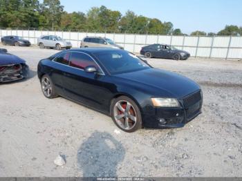  Salvage Audi A5
