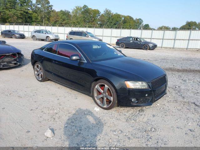  Salvage Audi A5