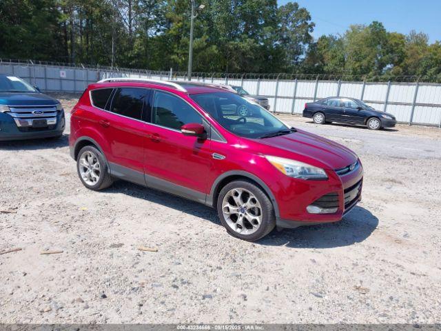  Salvage Ford Escape