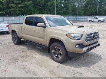  Salvage Toyota Tacoma