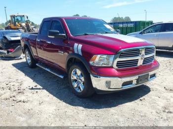  Salvage Ram 1500