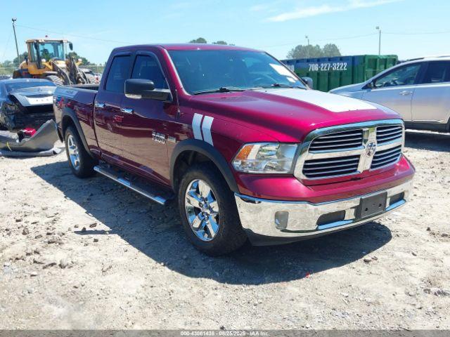  Salvage Ram 1500