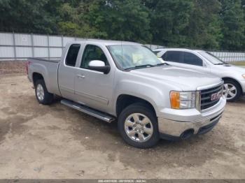  Salvage GMC Sierra 1500