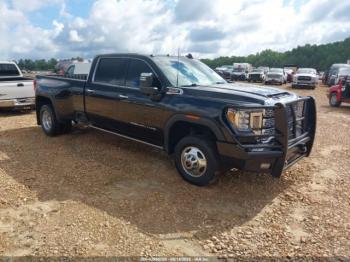  Salvage General Motors Sierra 3500HD