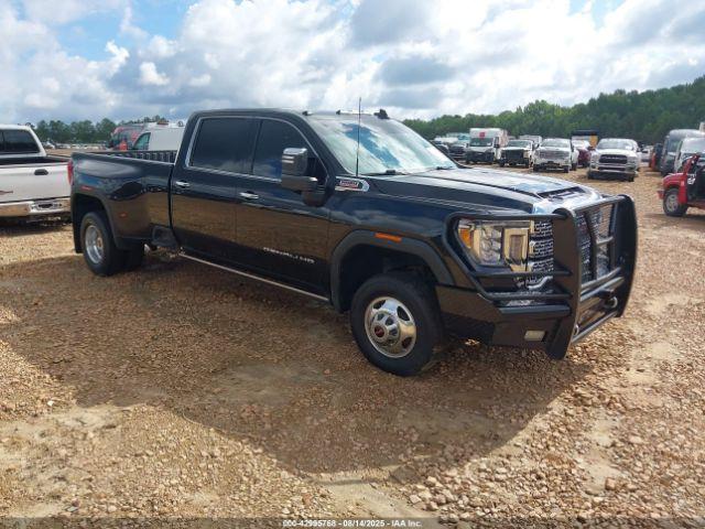  Salvage General Motors Sierra 3500HD