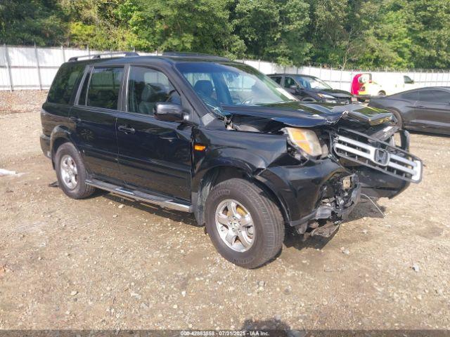  Salvage Honda Pilot