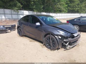  Salvage Tesla Model Y