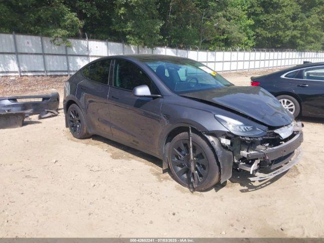  Salvage Tesla Model Y