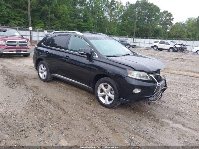  Salvage Lexus RX