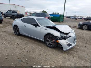  Salvage Toyota Scion