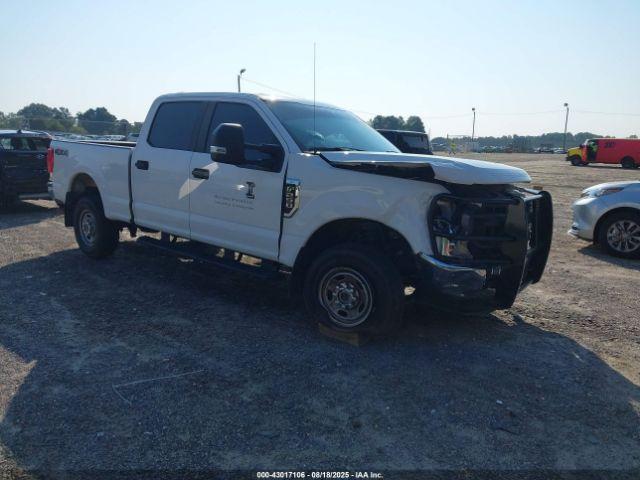 Salvage Ford F-250