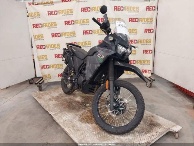  Salvage Kawasaki Kl650