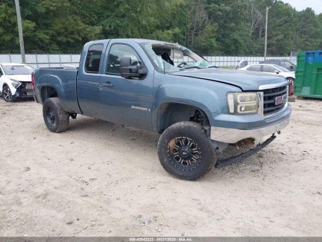  Salvage GMC Sierra 1500