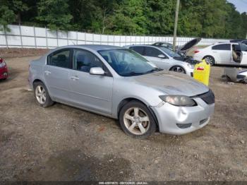  Salvage Mazda Mazda3