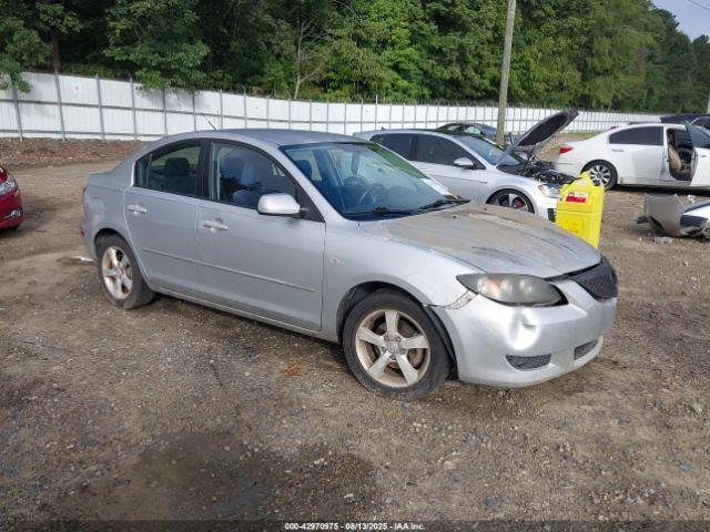  Salvage Mazda Mazda3