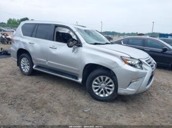  Salvage Lexus Gx