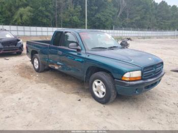  Salvage Dodge Dakota