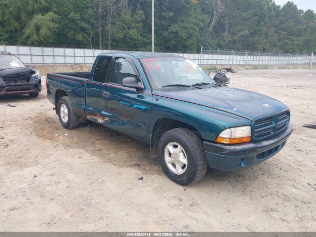  Salvage Dodge Dakota