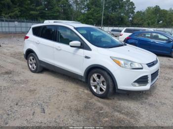  Salvage Ford Escape
