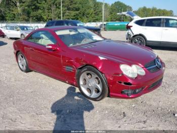  Salvage Mercedes-Benz S-Class